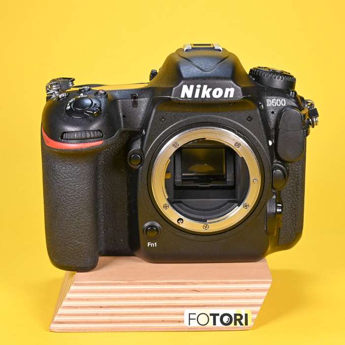 Nikon D500 + grip  | 9206903