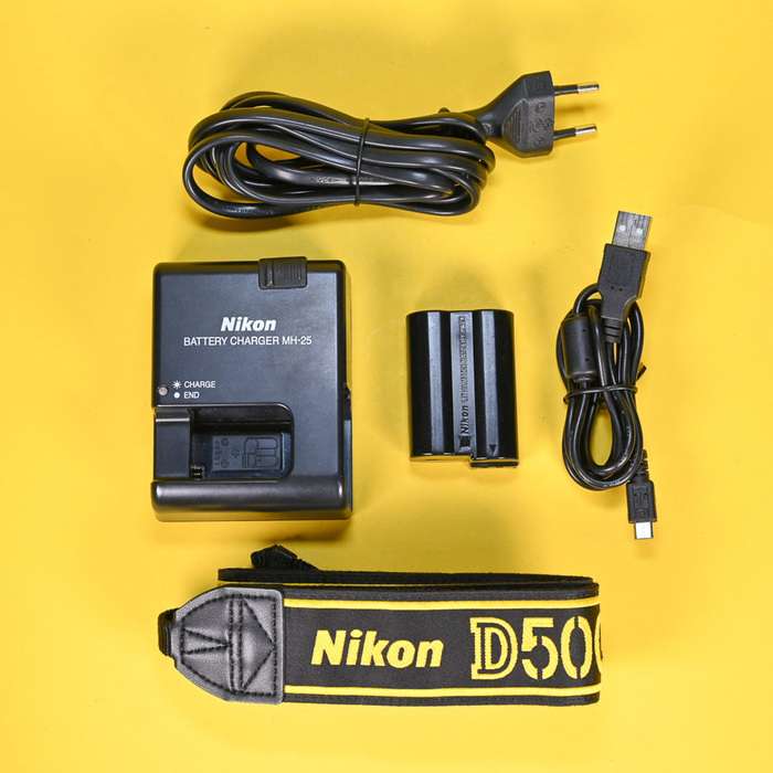 Nikon D500 + grip  | 9206903