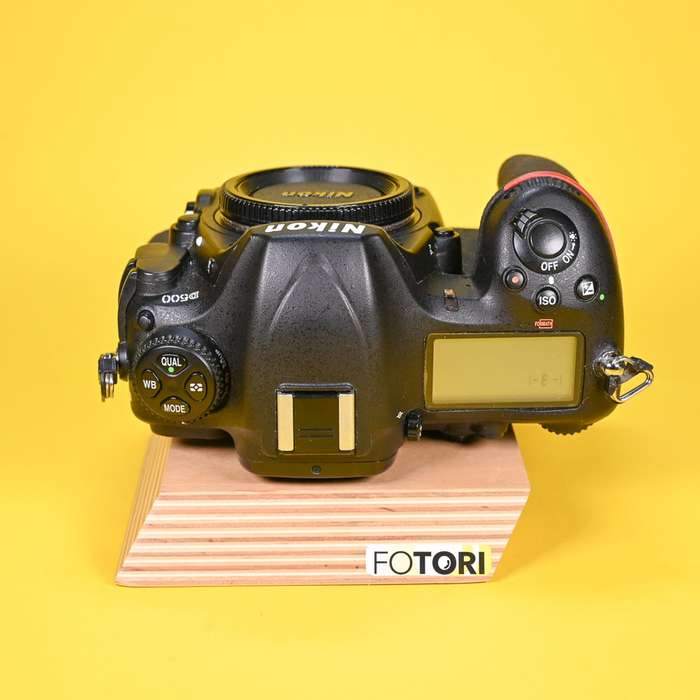 Nikon D500 + grip  | 9206903