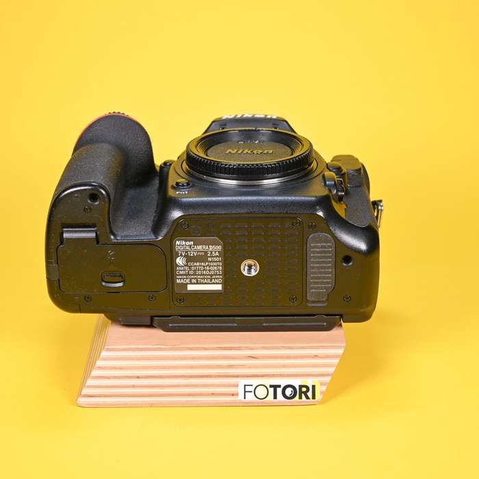 Nikon D500 + grip  | 9206903