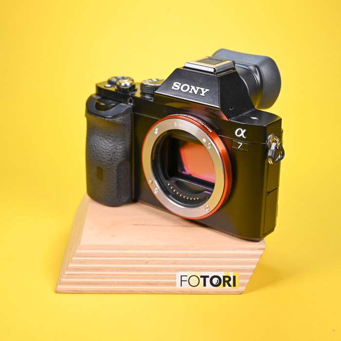 Sony Alpha A7 + baterie  | 4033395