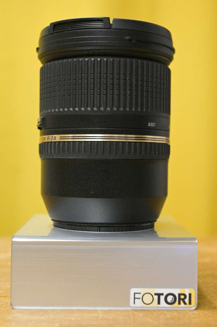 Tamron AF SP 24-70mm f/2,8 Di VC USD pro Canon