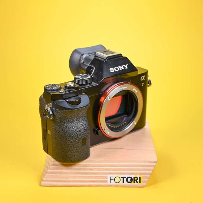 Sony Alpha A7 + baterie  | 4033395