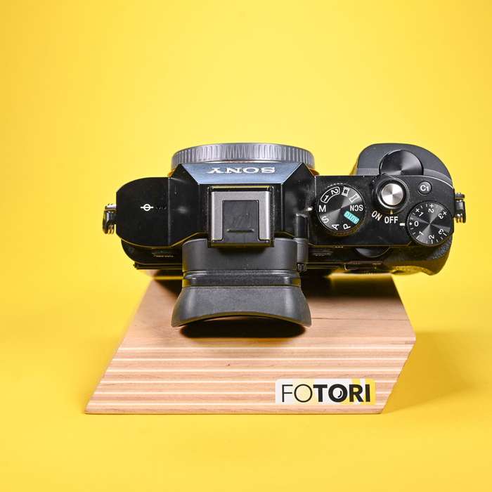 Sony Alpha A7 + baterie  | 4033395
