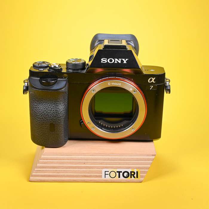 Sony Alpha A7 + baterie  | 4033395