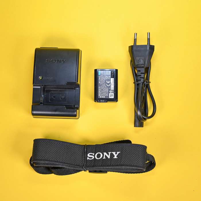 Sony Alpha A7 + baterie  | 4033395