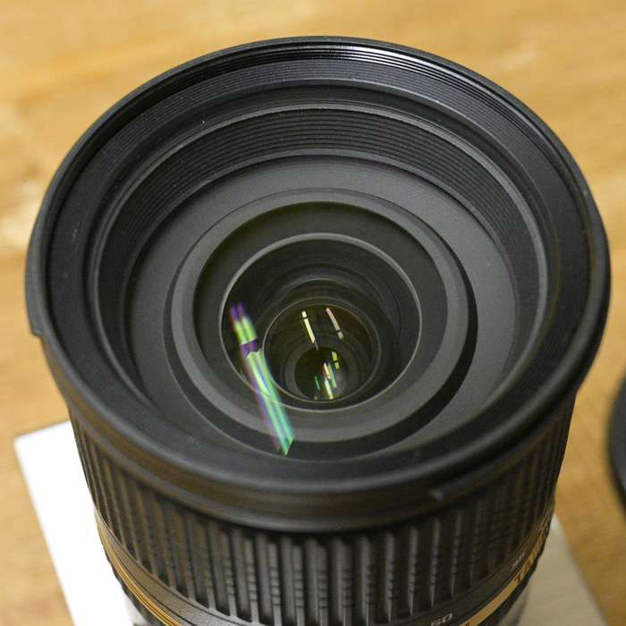 Tamron AF SP 24-70mm f/2,8 Di VC USD pro Canon