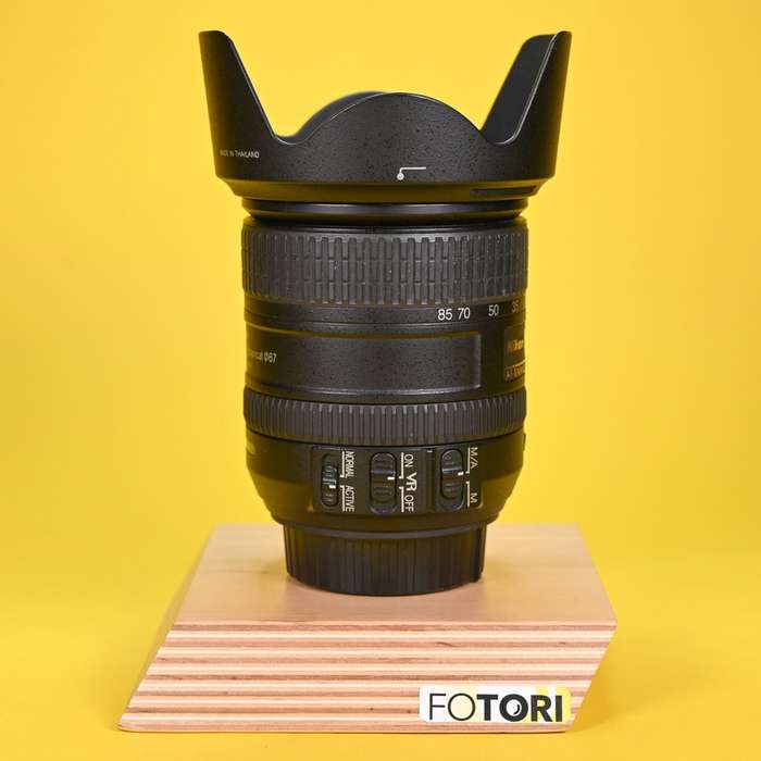 Nikon 16-85 mm f/3,5-5,6 G AF-S DX ED VR | 22162750