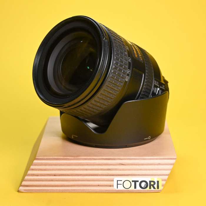 Nikon 16-85 mm f/3,5-5,6 G AF-S DX ED VR | 22162750