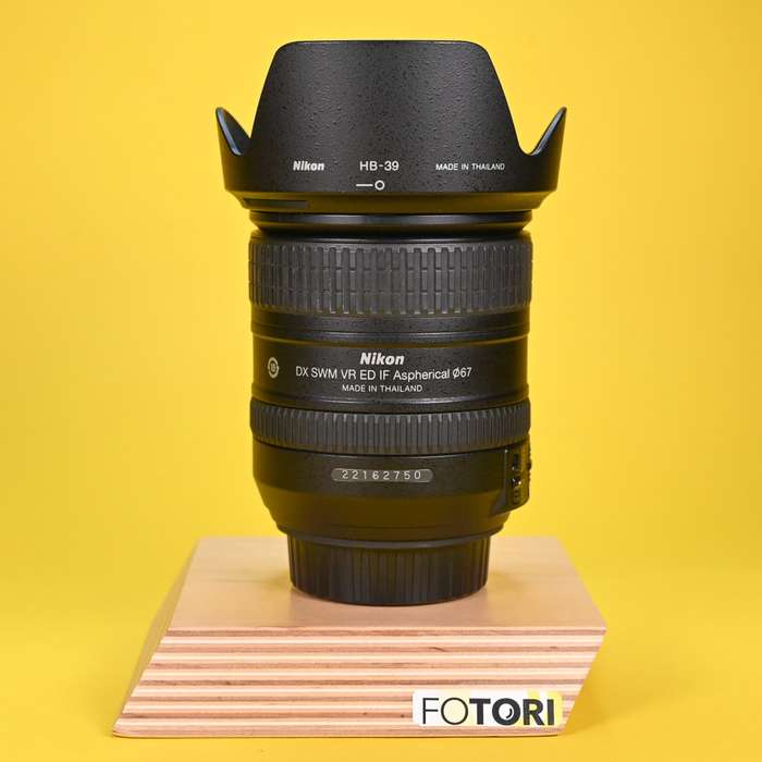 Nikon 16-85 mm f/3,5-5,6 G AF-S DX ED VR | 22162750