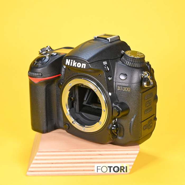 Nikon D7000 |  6544389
