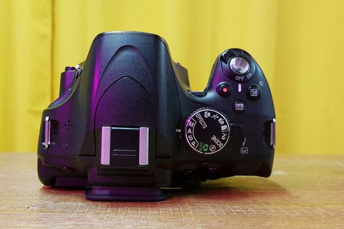 Nikon D5100 + Nikon 18-105mm + 32 GB karta