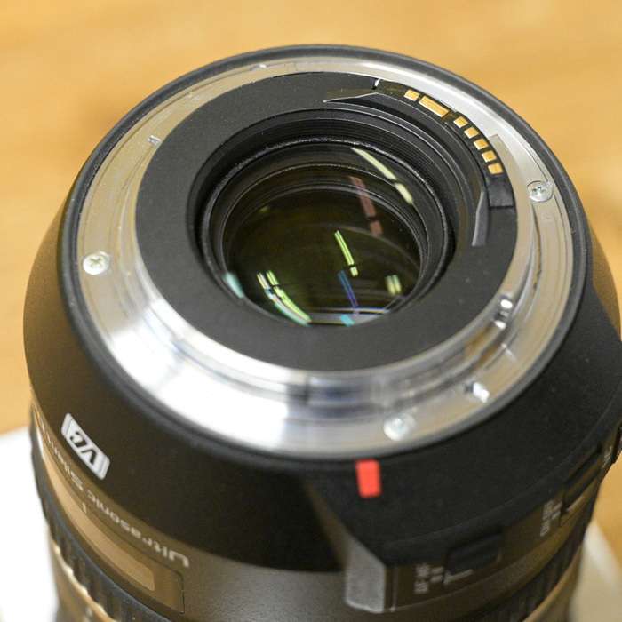 Tamron AF SP 24-70mm f/2,8 Di VC USD pro Canon