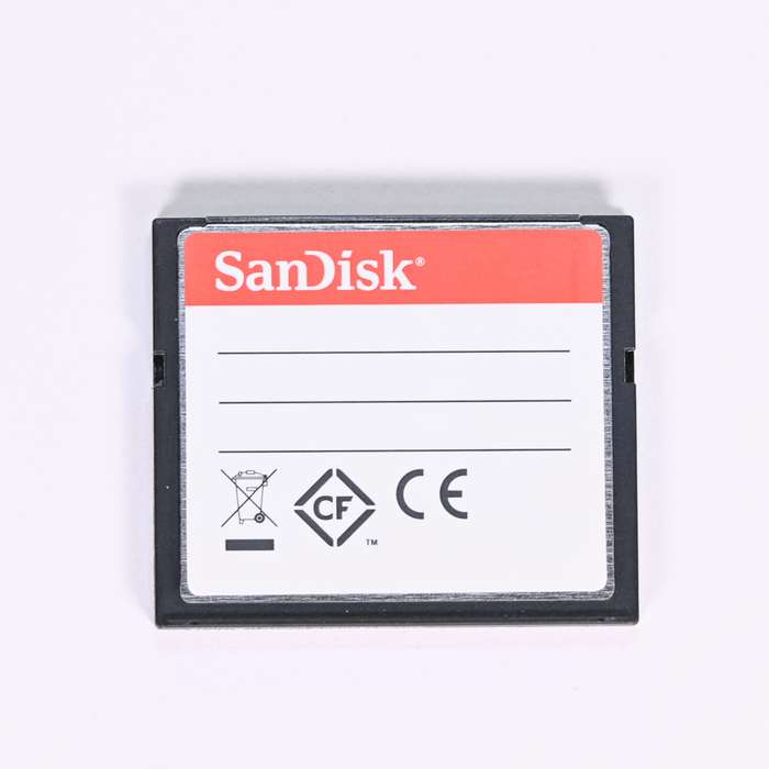 Sandisk Extreme CF karta 16 GB