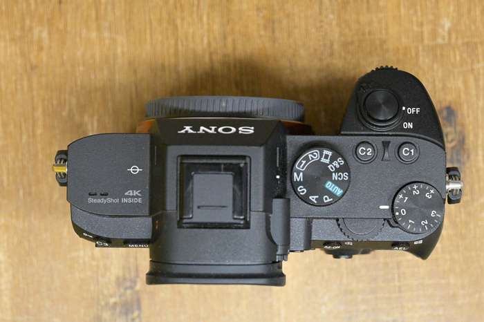 Sony Alpha A7 III | 3889738 - možnost Cashback 5000,-