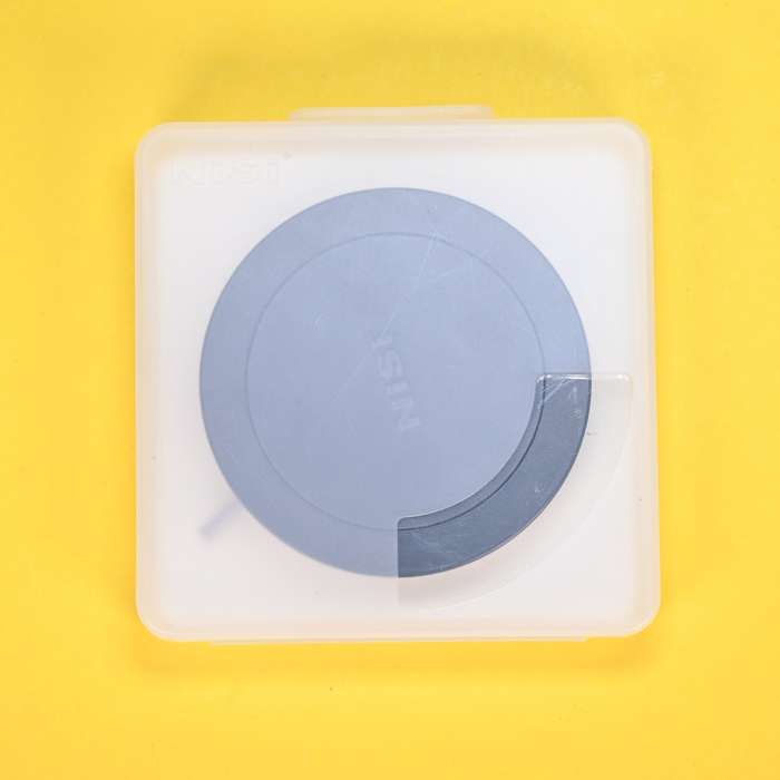 Nisi Filter True Color  ND-Vario 1,5-5 Stops Pro Nano 67 mm