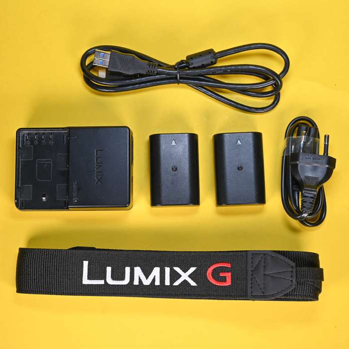 Panasonic Lumix DMC-GH5 Vlog | WH8KF003318