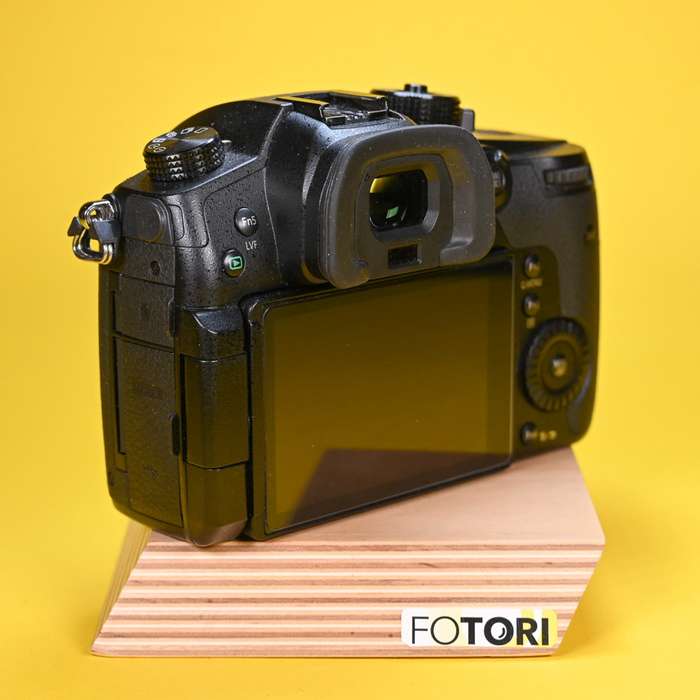 Panasonic Lumix DMC-GH5 Vlog | WH8KF003318