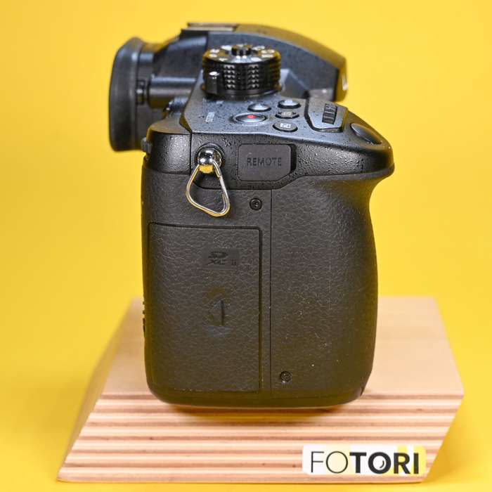 Panasonic Lumix DMC-GH5 Vlog | WH8KF003318