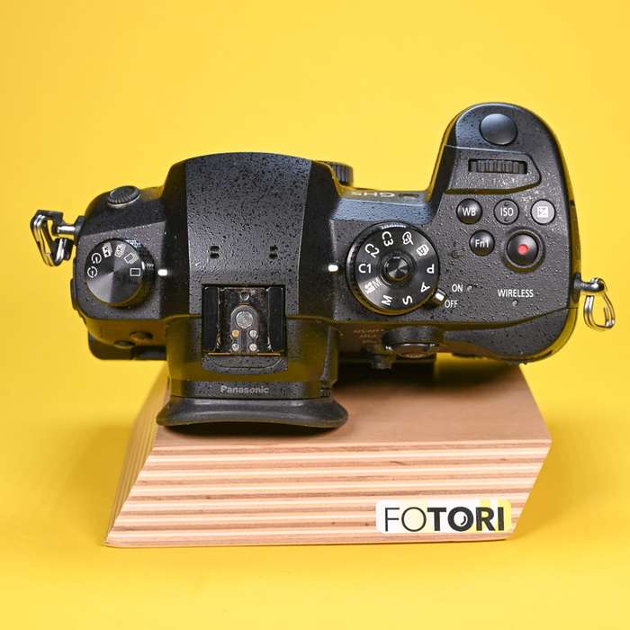 Panasonic Lumix DMC-GH5 Vlog | WH8KF003318