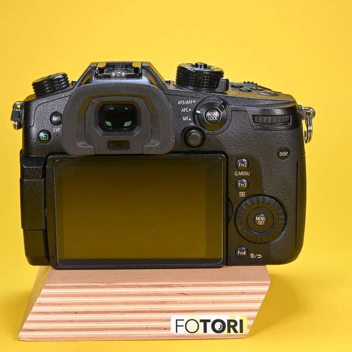 Panasonic Lumix DMC-GH5 Vlog | WH8KF003318