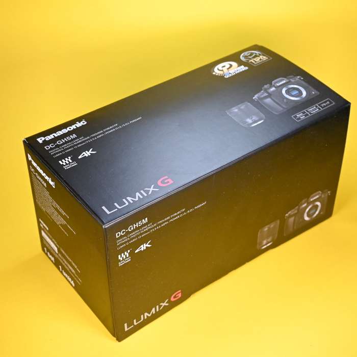 Panasonic Lumix DMC-GH5 Vlog | WH8KF003318