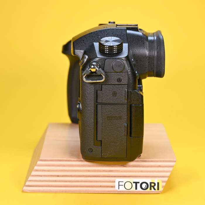 Panasonic Lumix DMC-GH5 Vlog | WH8KF003318