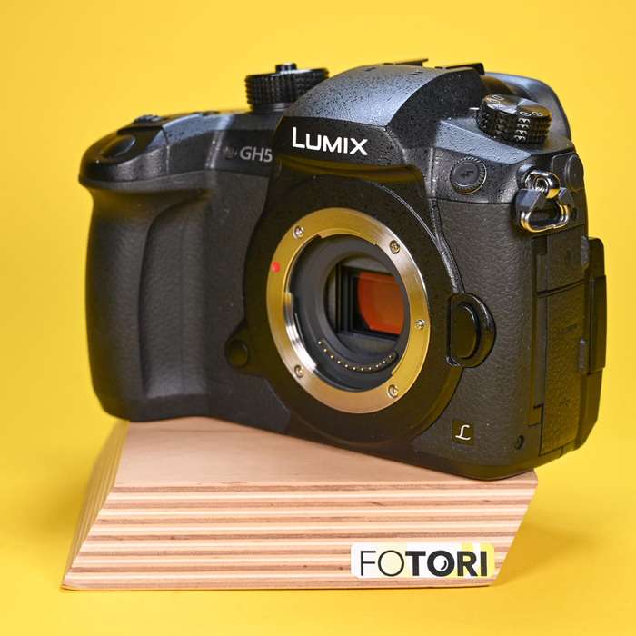 Panasonic Lumix DMC-GH5 Vlog | WH8KF003318