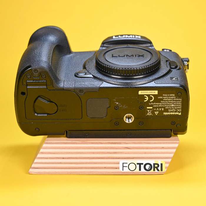 Panasonic Lumix DMC-GH5 Vlog | WH8KF003318