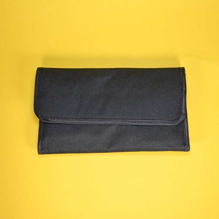 textilní pouzdro na filtry - 6 přihrádek