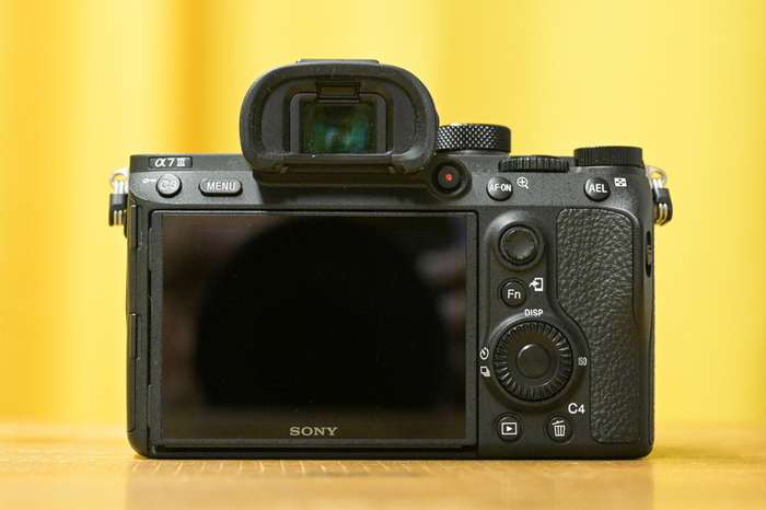 Sony Alpha A7 III | 3889738 - možnost Cashback 5000,-