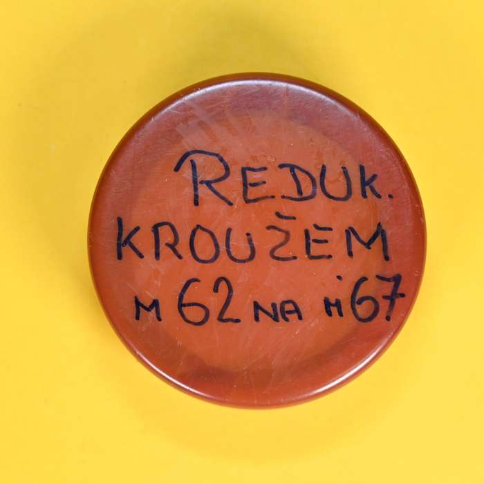 StepUp redukční kroužek (adaptér) 62 - 67mm