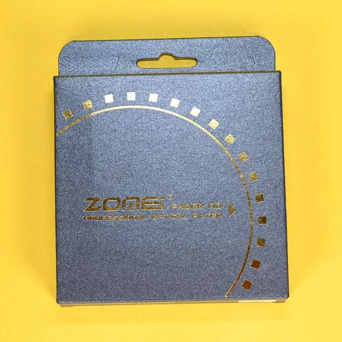 ZOMEI Slim Variable ND 2-400x 67 mm