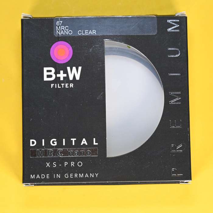 Filtr B+W UV MRC nano 67 mm