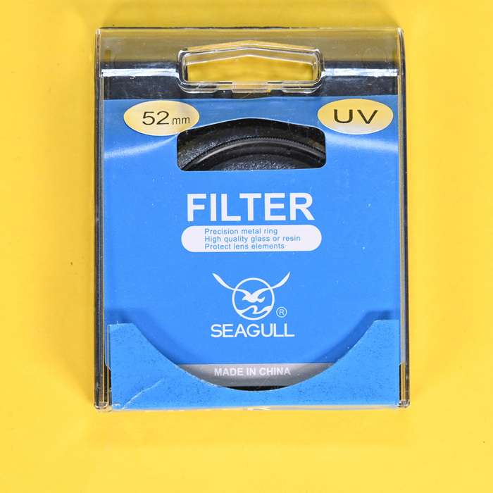 Seagul UV filtr 52mm
