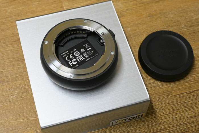 Tamron  TAP-01 pro Nikon