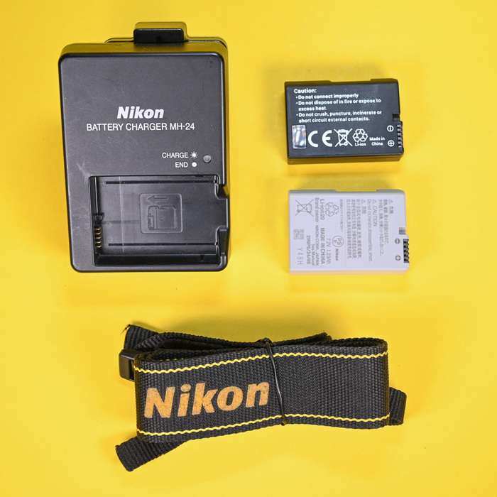 Nikon D5600 | 6255342