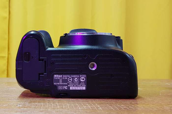 Nikon D5100 + Nikon 18-105mm + 32 GB karta