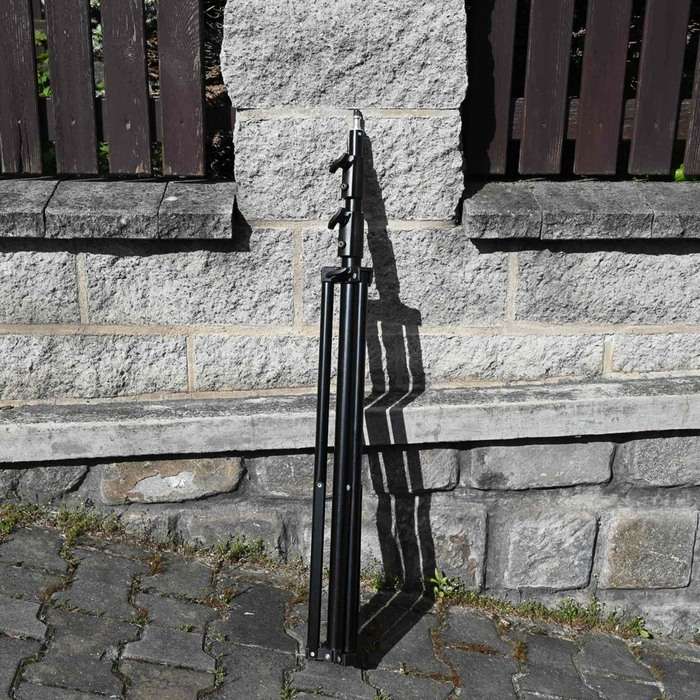Světelný stativ výška 250 cm