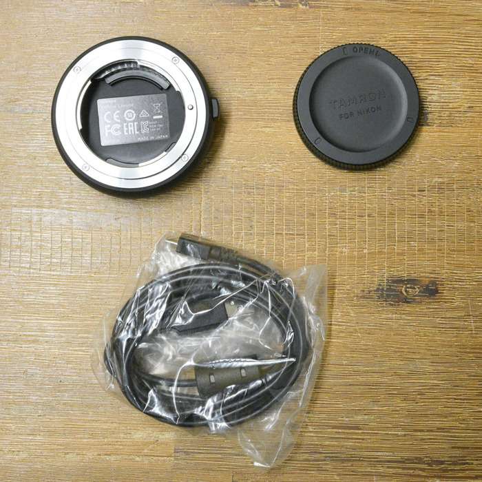 Tamron  TAP-01 pro Nikon