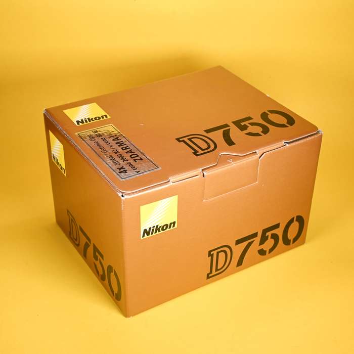 Nikon D750 | 6201452