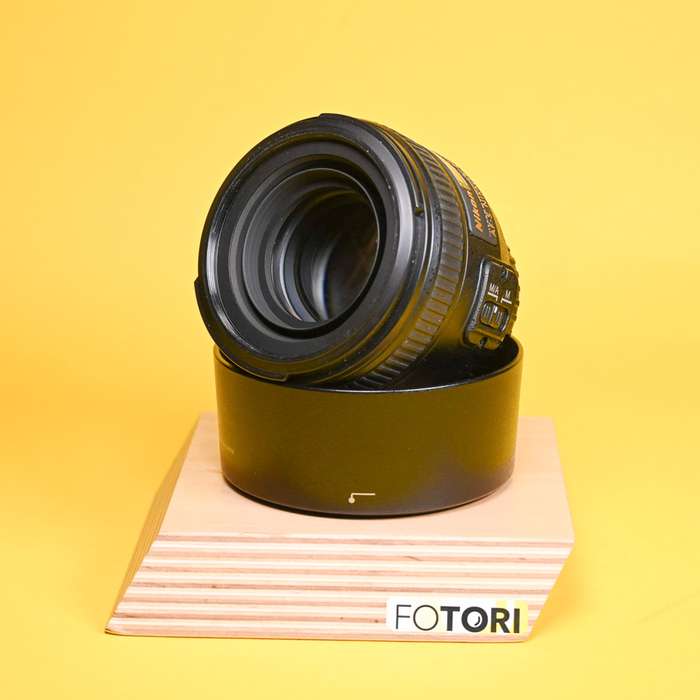 Nikon 50 mm f/1,4 AF-S NIKKOR G | 793825