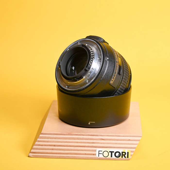 Nikon 50 mm f/1,4 AF-S NIKKOR G | 793825