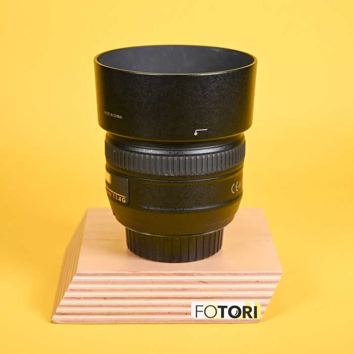 Nikon 50 mm f/1,4 AF-S NIKKOR G | 793825