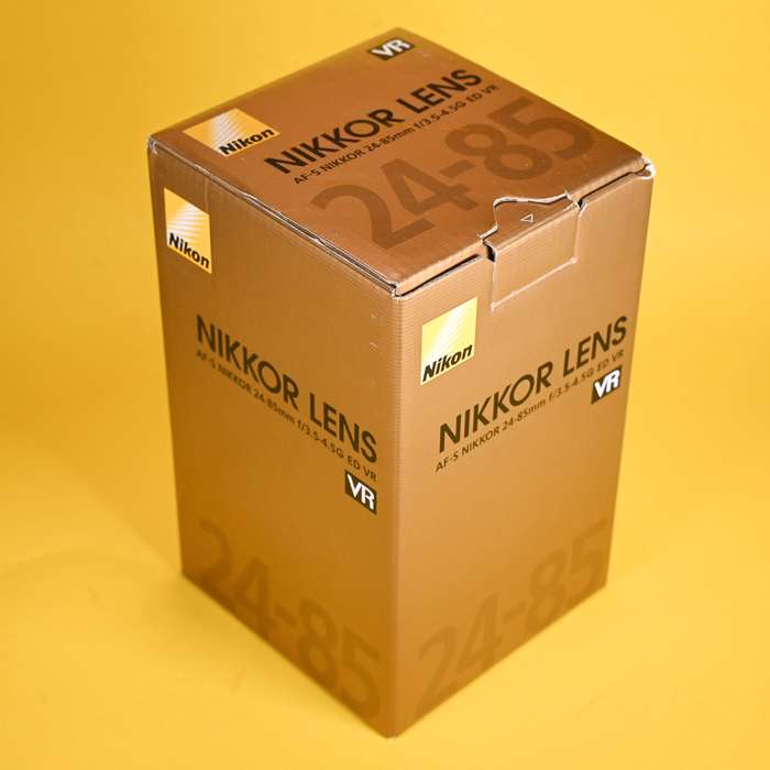 Nikon 24-85/3,5-4,5 G AF-S ED VR | 2206748