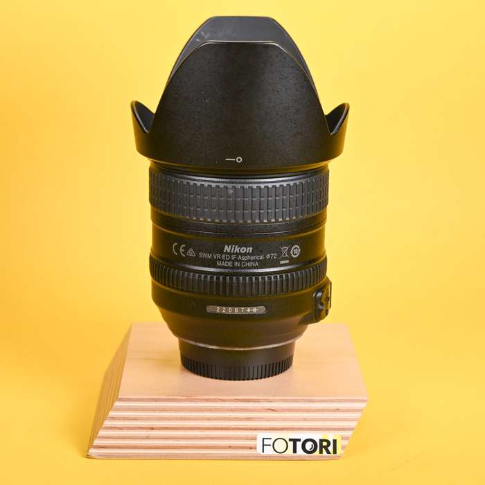 Nikon 24-85/3,5-4,5 G AF-S ED VR | 2206748