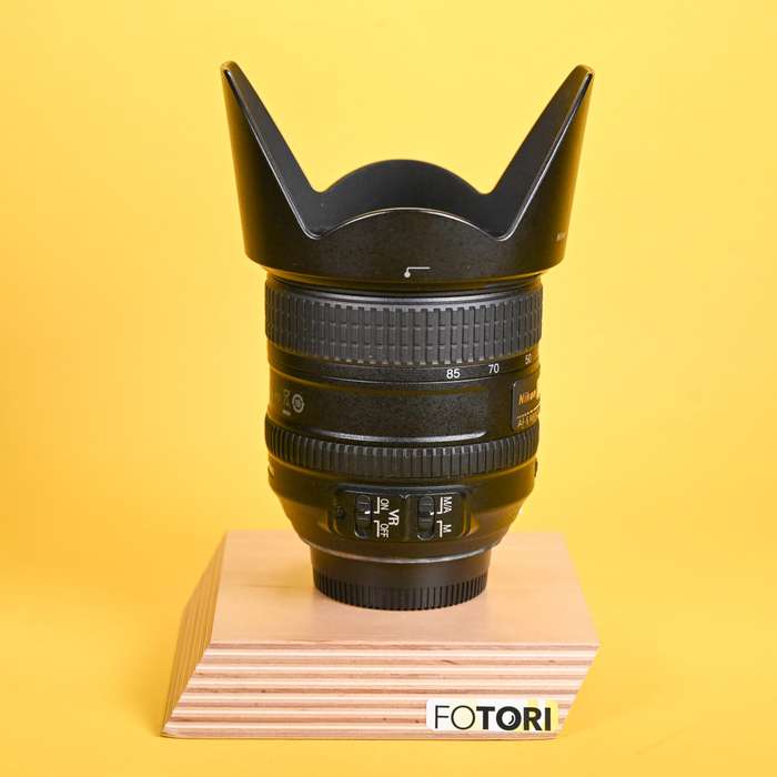 Nikon 24-85/3,5-4,5 G AF-S ED VR | 2206748