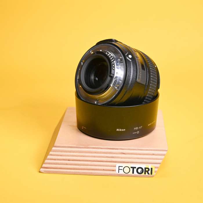 Nikon AF-S 50mm f/1.8G | 3725103