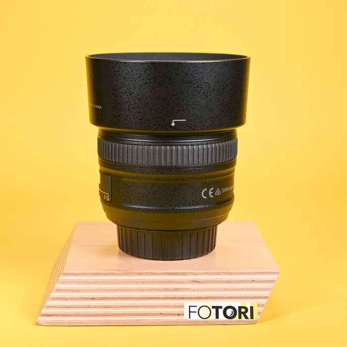 Nikon AF-S 50mm f/1.8G | 3725103