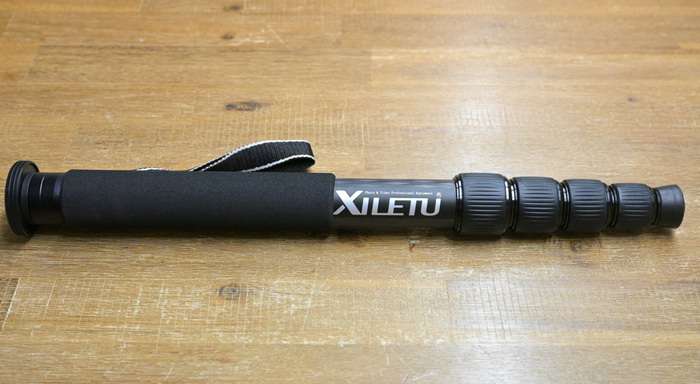 Monopod Xiletu ML 325C - Carbon